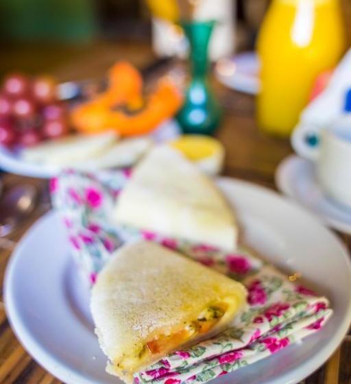 پانسیون Pousada Raízes Do Brasil