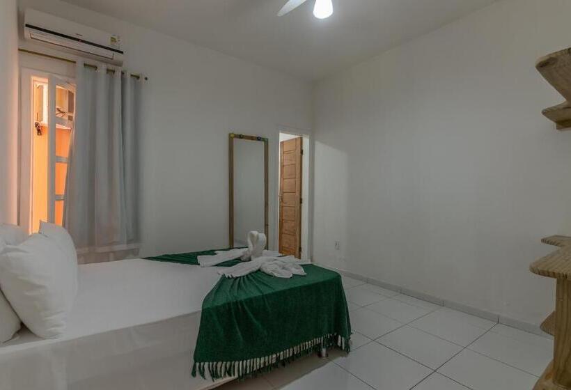 پانسیون Pousada Recanto Trancoso