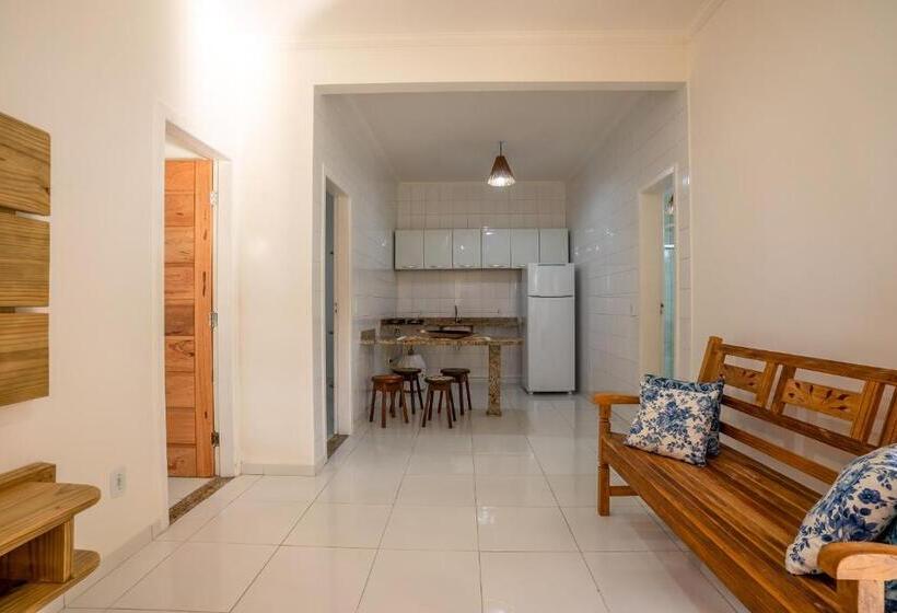 پانسیون Pousada Recanto Trancoso