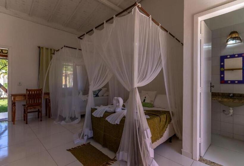 پانسیون Pousada Recanto Trancoso