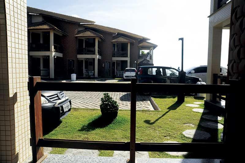 پانسیون Pousada Restinga Apart Service  Aeroporto