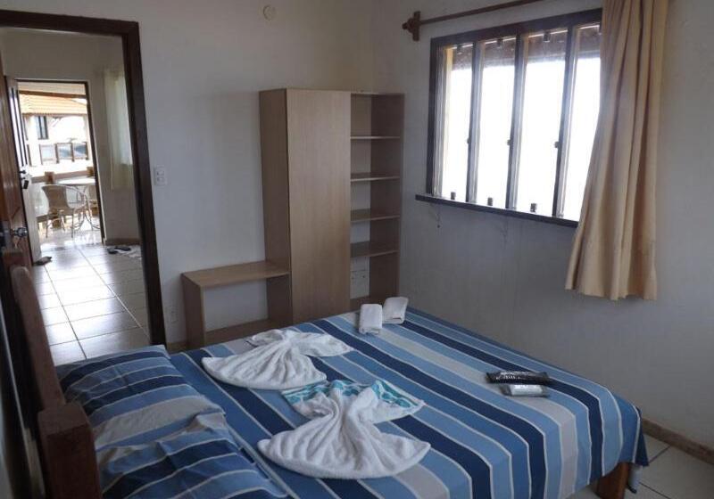 پانسیون Pousada Restinga Apart Service  Aeroporto