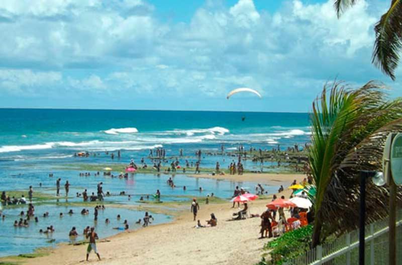 پانسیون Pousada Restinga Apart Service  Aeroporto