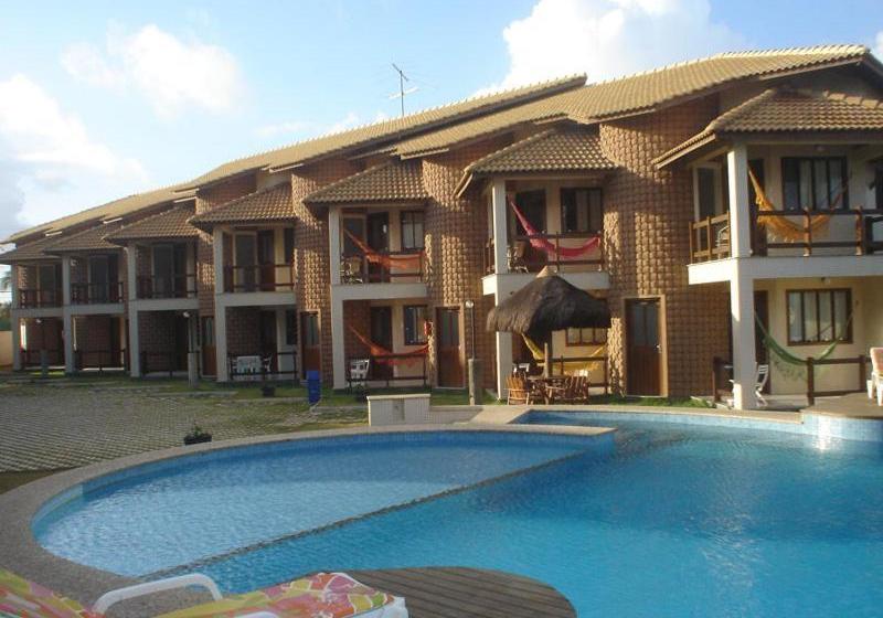 پانسیون Pousada Restinga Apart Service  Aeroporto