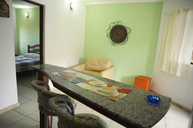 پانسیون Pousada Restinga Apart Service  Aeroporto