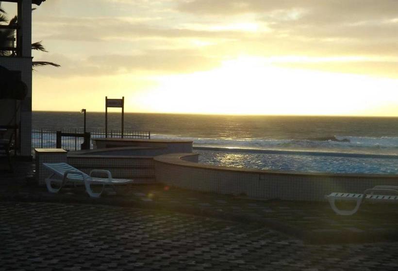 پانسیون Pousada Restinga Apart Service  Aeroporto