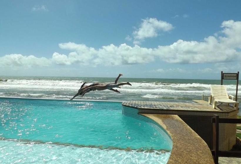 پانسیون Pousada Restinga Apart Service  Aeroporto