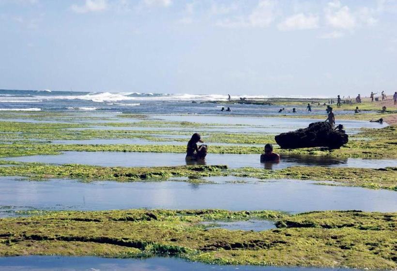 پانسیون Pousada Restinga Apart Service  Aeroporto