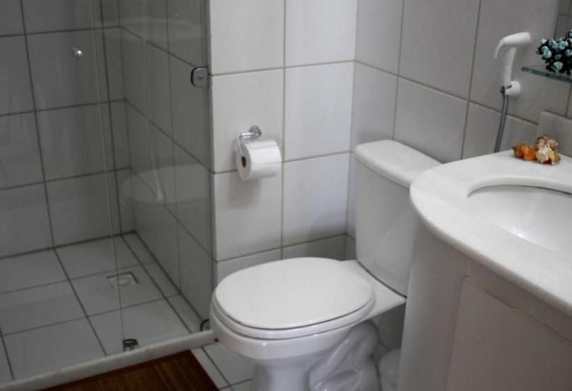 پانسیون Pousada Restinga Apart Service  Aeroporto