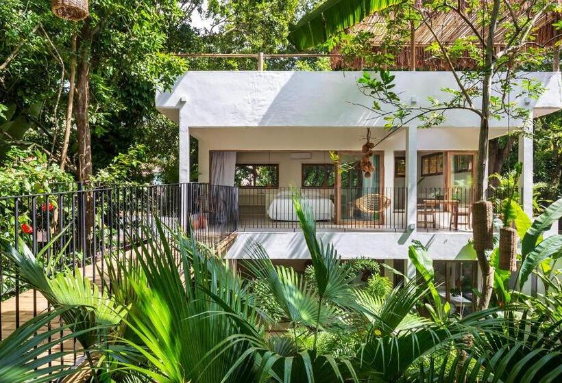 پانسیون Pousada Seis E Meia