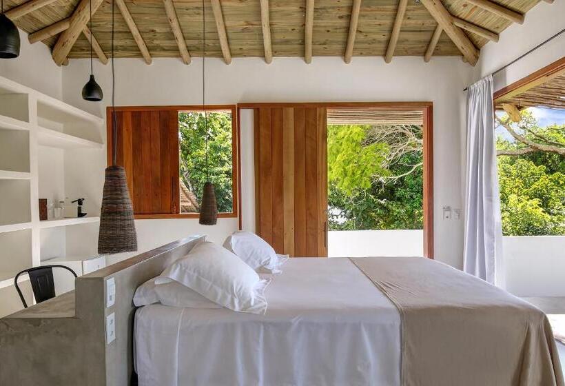 پانسیون Pousada Seis E Meia