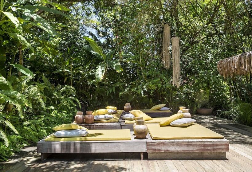 پانسیون Pousada Seis E Meia