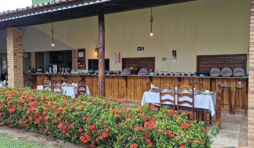 פנסיון Pousada Sol & Lua