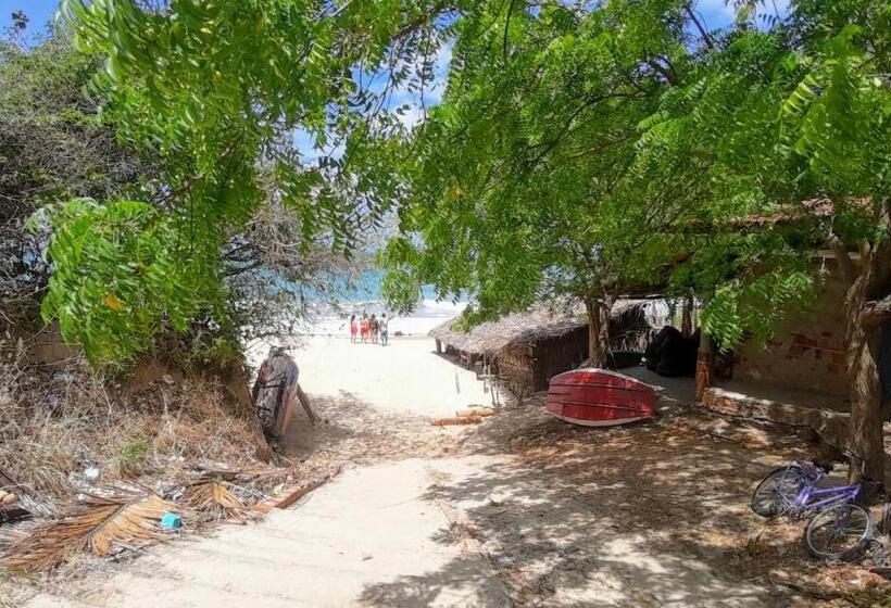 פנסיון Pousada Sol & Lua