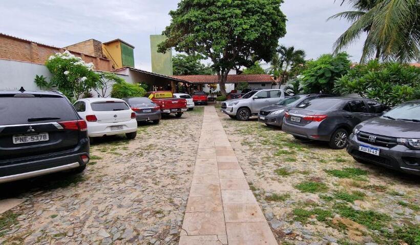 פנסיון Pousada Sol & Lua