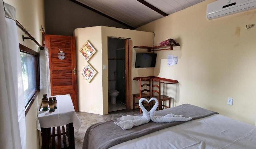 פנסיון Pousada Sol & Lua