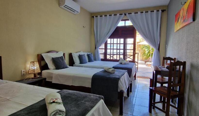 פנסיון Pousada Sol & Lua