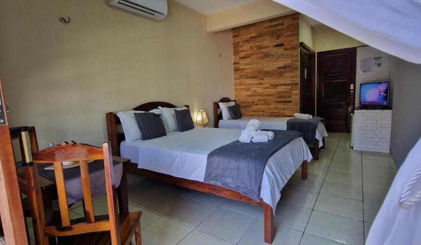 פנסיון Pousada Sol & Lua