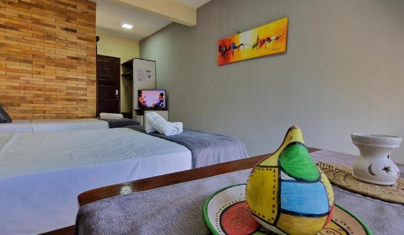 פנסיון Pousada Sol & Lua