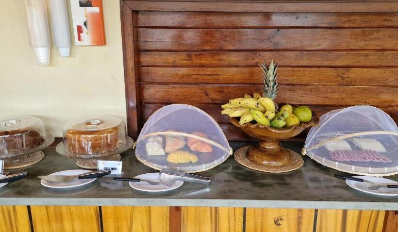 פנסיון Pousada Sol & Lua