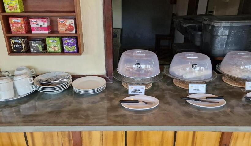 פנסיון Pousada Sol & Lua