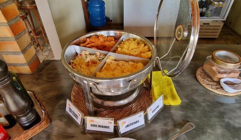 פנסיון Pousada Sol & Lua