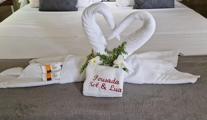 פנסיון Pousada Sol & Lua