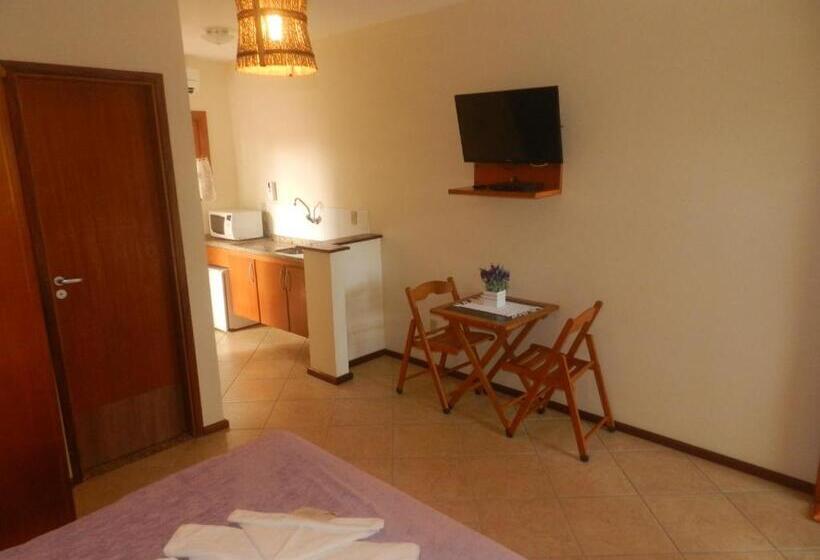 بنسيون Pousada Tempo Rei