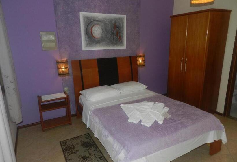 بنسيون Pousada Tempo Rei