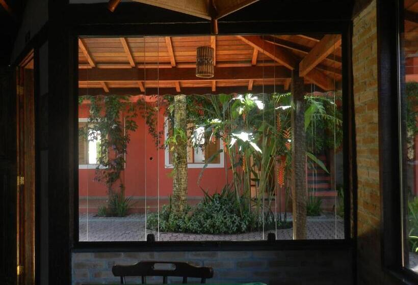 بنسيون Pousada Tempo Rei