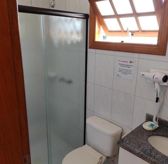 بنسيون Pousada Tempo Rei