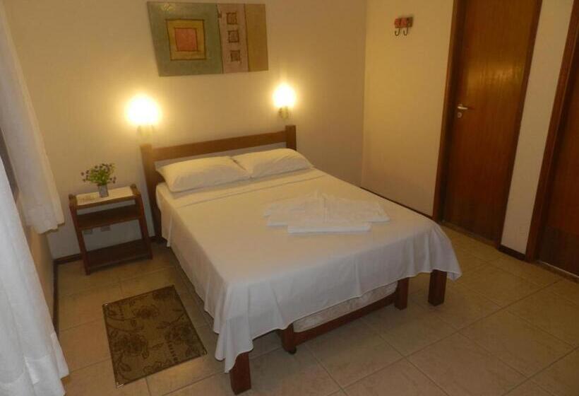 بنسيون Pousada Tempo Rei