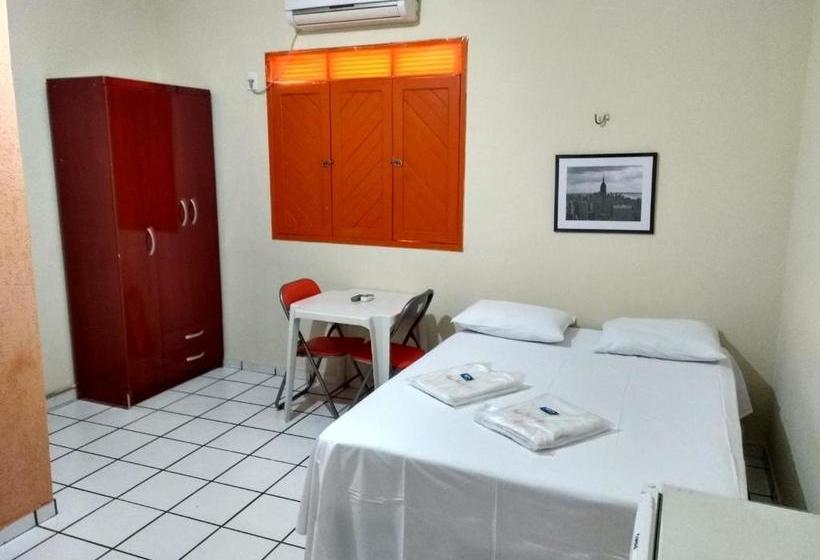 פנסיון Pousada Terra Do Sol