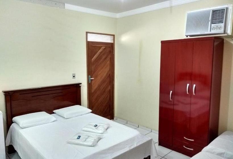 פנסיון Pousada Terra Do Sol