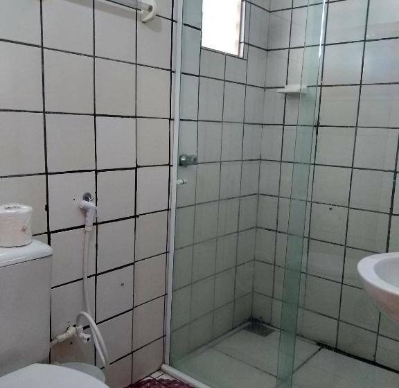 פנסיון Pousada Terra Do Sol