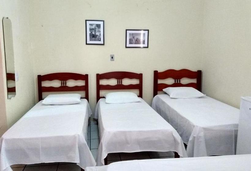 פנסיון Pousada Terra Do Sol