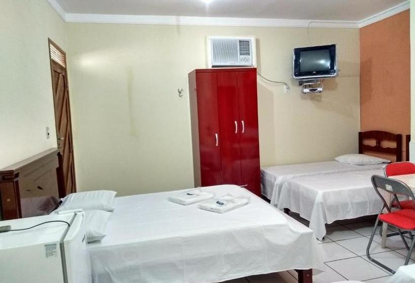 פנסיון Pousada Terra Do Sol