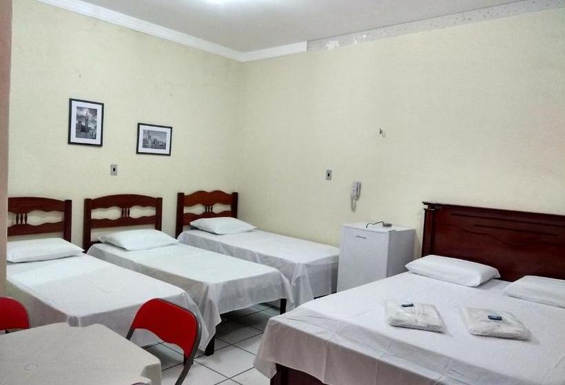 פנסיון Pousada Terra Do Sol