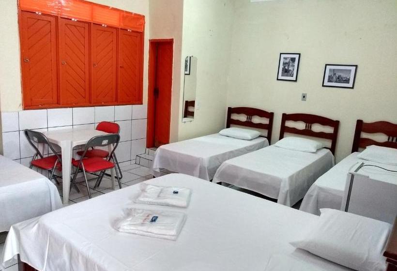 פנסיון Pousada Terra Do Sol