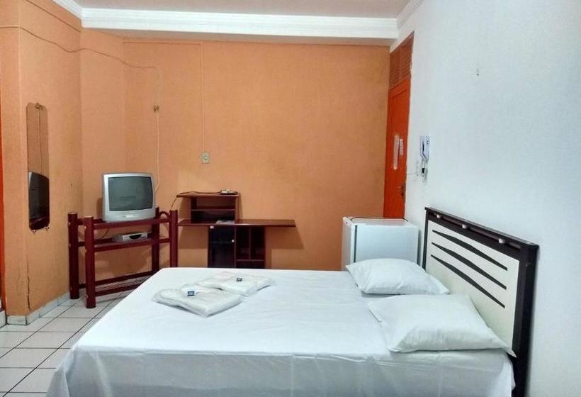 פנסיון Pousada Terra Do Sol