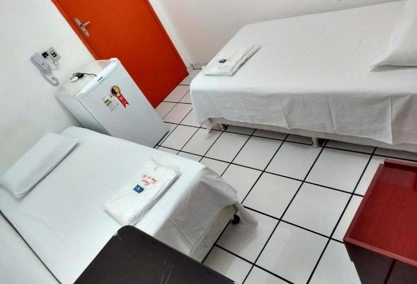 פנסיון Pousada Terra Do Sol