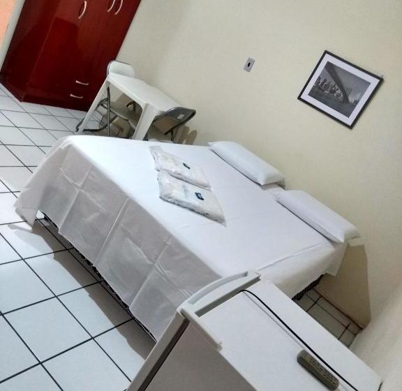 פנסיון Pousada Terra Do Sol