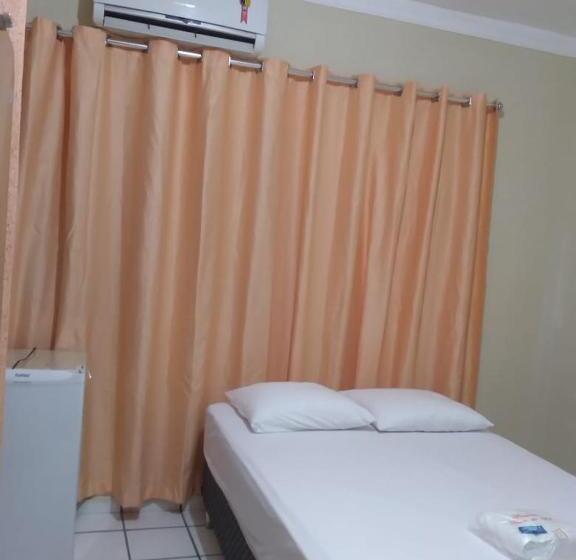 פנסיון Pousada Terra Do Sol