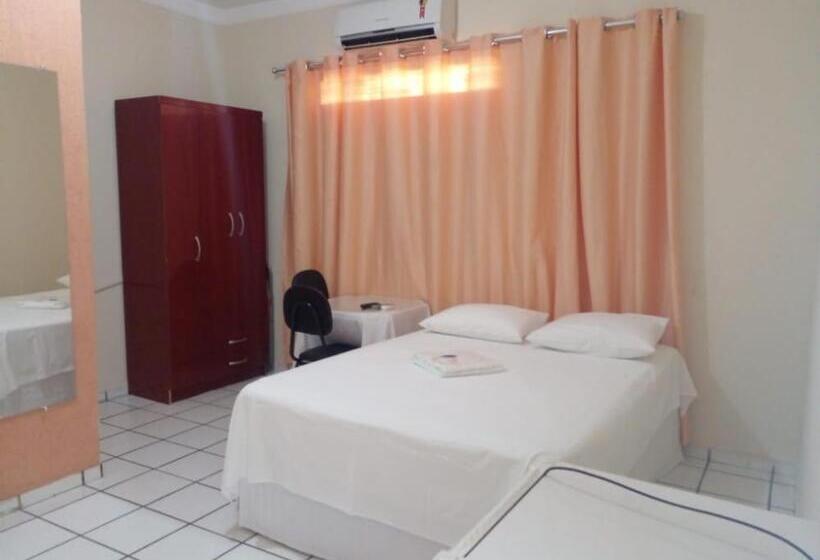 פנסיון Pousada Terra Do Sol