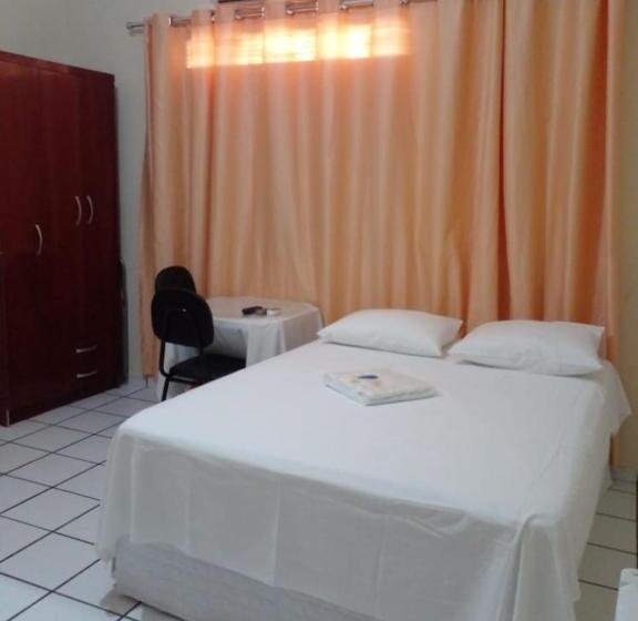 פנסיון Pousada Terra Do Sol