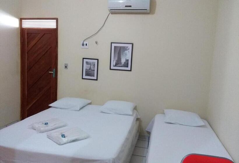 פנסיון Pousada Terra Do Sol