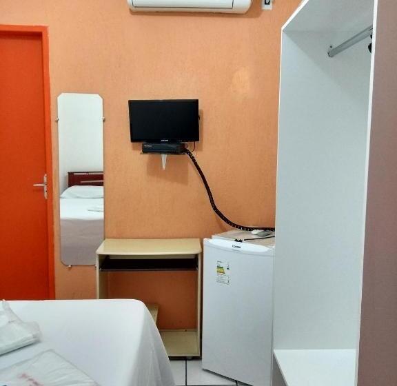 פנסיון Pousada Terra Do Sol