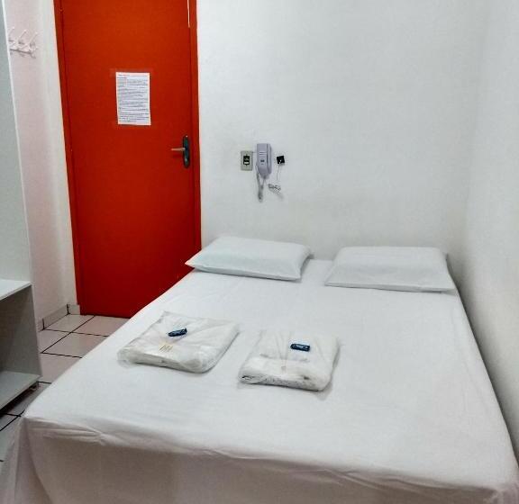 פנסיון Pousada Terra Do Sol