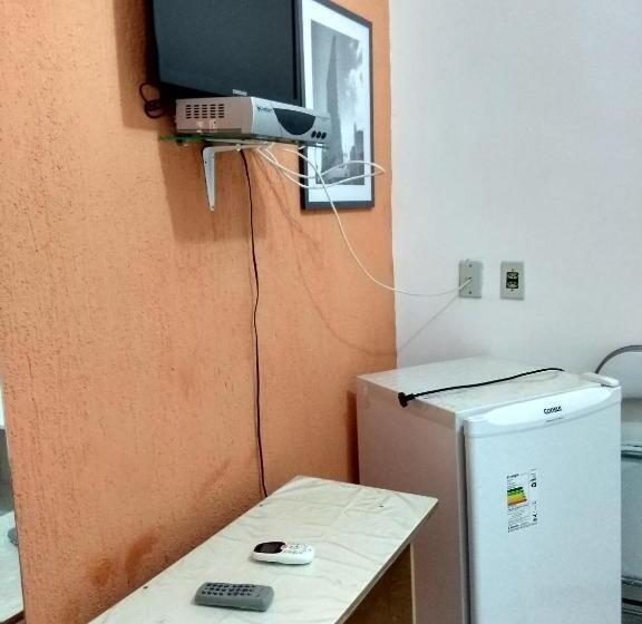 פנסיון Pousada Terra Do Sol