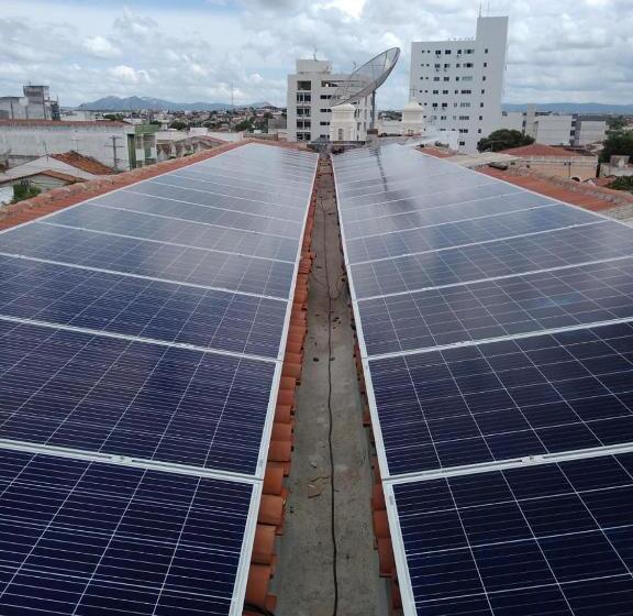 פנסיון Pousada Terra Do Sol